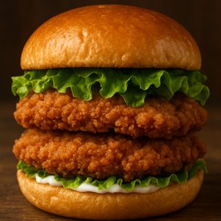 N. 8 Crukye's Double Chicken 