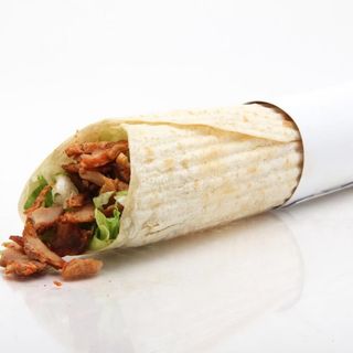 Piadina seekh