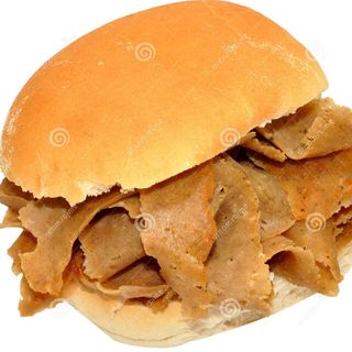 Panino solo carne