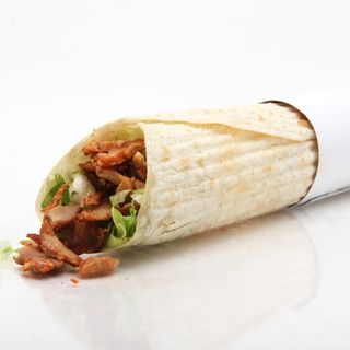 Piadina solo carne