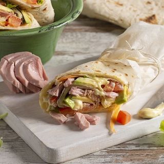 Piadina tonno