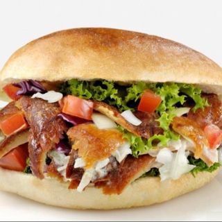 Panino Kebab Menu