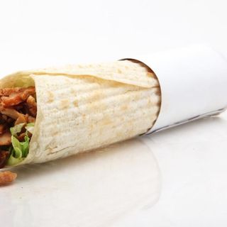 Piadina wurstel