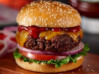 Basic Burger