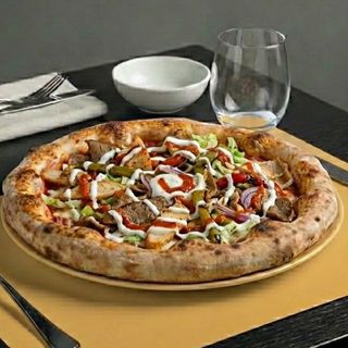 Pizza kebab 5 maxi