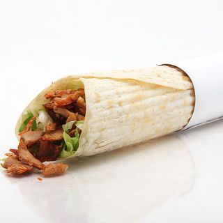 Piadina kebab