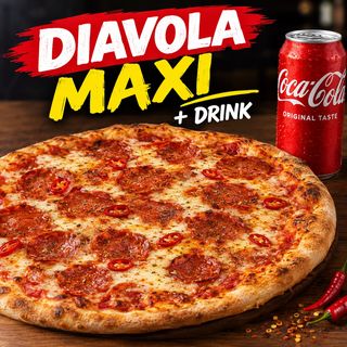 DIAVOLA MAXI