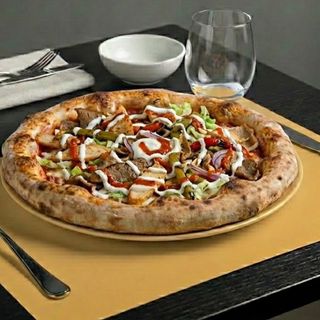 Pizza kebab 1 maxi