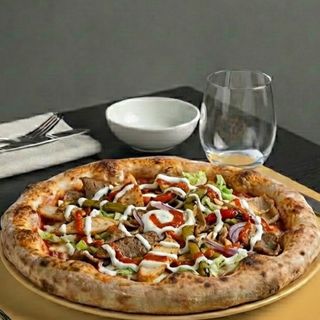 Pizza kebab 2 maxi