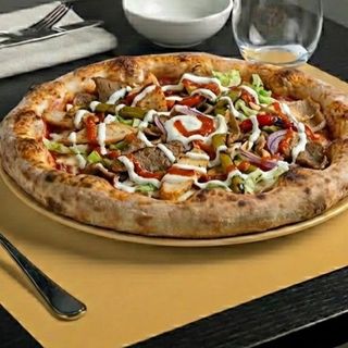 Pizza kebab 3 maxi