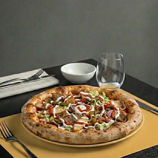 Pizza kebab 4 maxi
