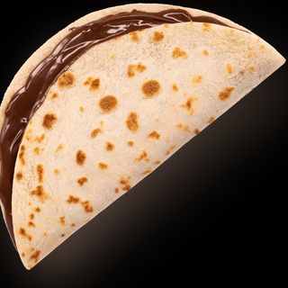 Piadina alla Nutella
