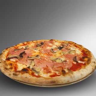 PROSCIUTTO E FUNGI MAXI