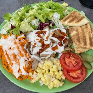 PIATTO KEBAB MENU