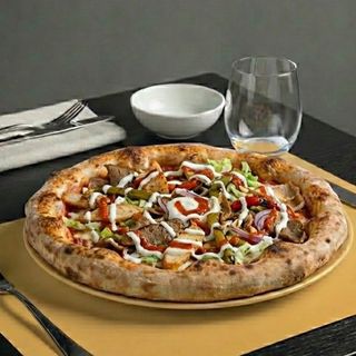 Pizza kebab 6 maxi