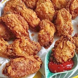 Alette di pollo - 6 pezzi
