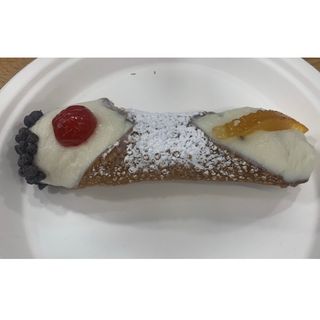 Cannolo siciliano 