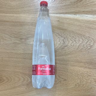 Acqua gassata 1 l
