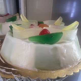 Cassata siciliana da 1 kg.