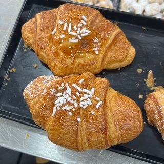 Cornetto alla marmellata