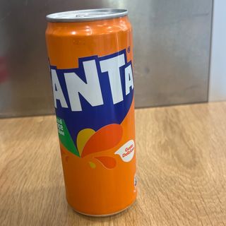 Fanta Lattina 330 ml
