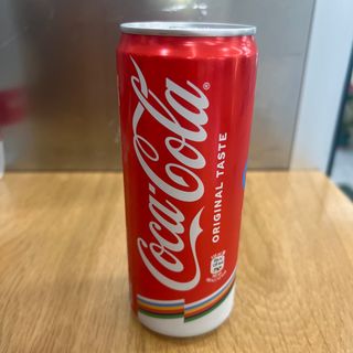 Coca-Cola Lattina 330 ml