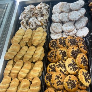 Biscotti assortiti da gr. 250