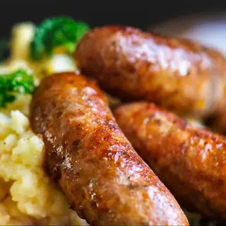 Salsiccia di maiale