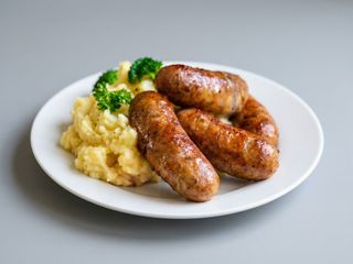 Salsiccia di maiale
