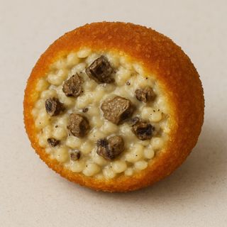 Supplì al tartufo