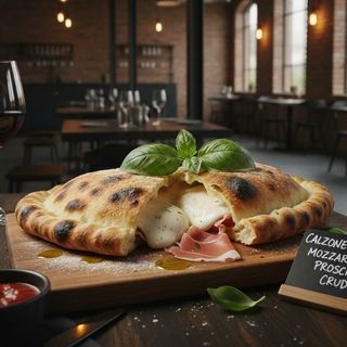 Calzone Gennaro