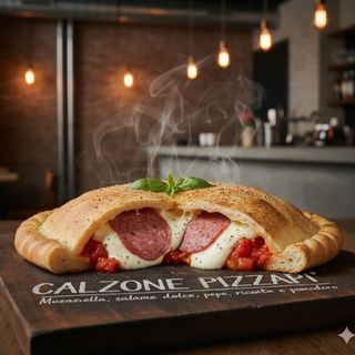 Calzone pizzapì