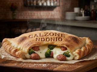 Calzone ndonio