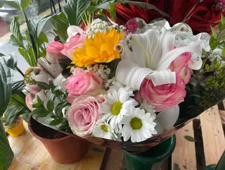 Bouquet 8