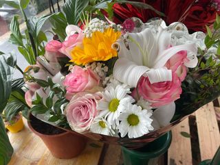 Bouquet 8