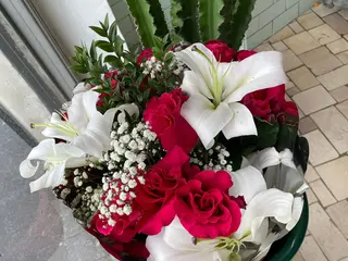 Bouquet 9