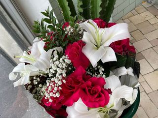 Bouquet 9
