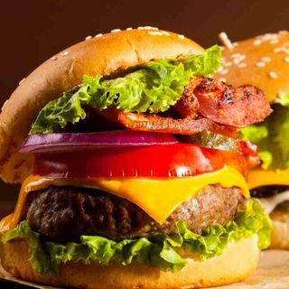 Hamburger Medaglione