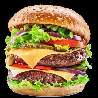 Hamburger doppia sfida 