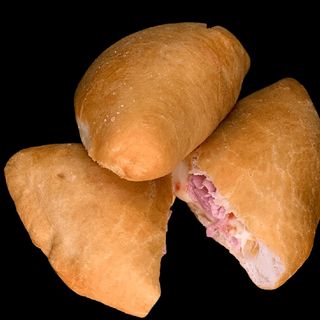 Calzone fritto