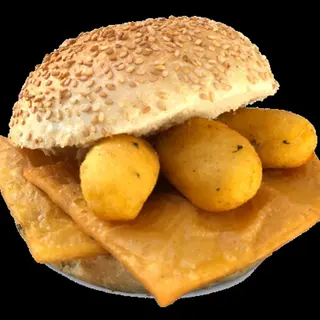 Pane e panelle