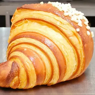Cornetto crema pasticcera