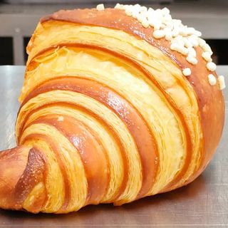 Cornetto crema pasticcera