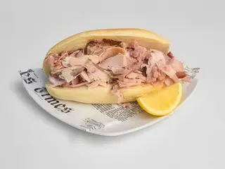 Porchetta al limone