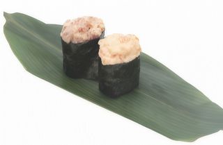 Spicy Tuna Gunkan 1 pezzi