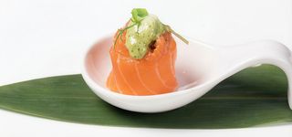 Sushi Gio Spicy Sake 1 pezzi