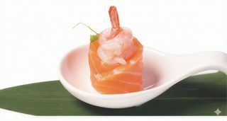 Sushi Gio Ebi 1 pezzi