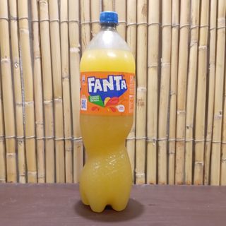 Aranciata Fanta