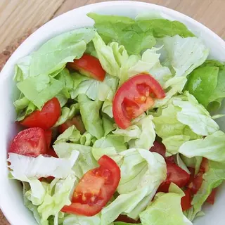 Contorno insalata verde