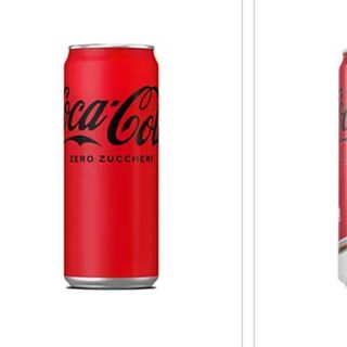 Coca Cola zero